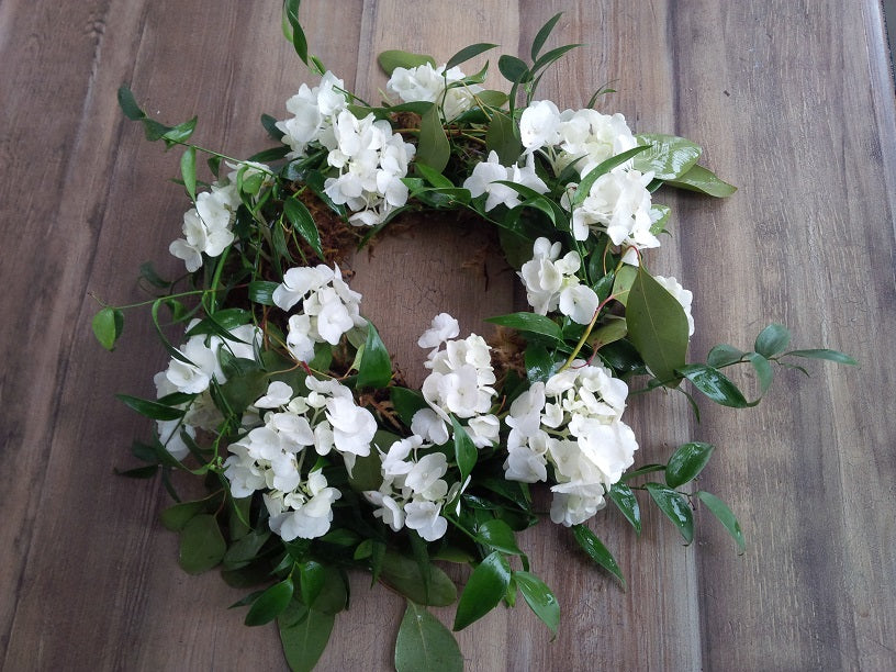 ct161Table wreath